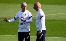 DIDIER DESCHAMPS ENDEUILLÉ, GUY STÉPHAN VA DIRIGER LA FRANCE CONTRE LE DANEMARK EN LIGUE DES NATIONS