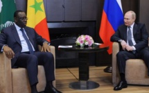 [Vidéo] Conflit en Ukraine : Face à Poutine, Macky Sall expose les craintes de l’Afrique