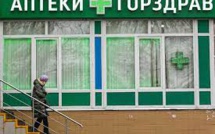 Urgent- Une pénurie de médicaments sévit en Russie