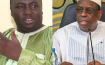 Bamba Fall en pleins délires lors de la pose de la première pierre de la Tour RTS – Une plaie qui ronge le Macky !