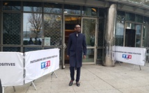 Jour J-5 du concert de Bercy- À bord d'Air Sénégal, Youssou Ndour rallie Paris