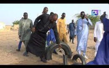 TOUBA - Serigne Fallou Mbacké (Transitaire) au chevet des populations de Ndindy - Tawfekh privées d’eau