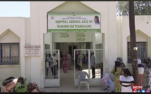 Tivaouane : Nouvel incendie à l'hôpital Mame Abdoul Aziz