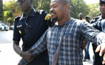 Manifestation à Ziguinchor : Guy Marius Sagna arrêté à Ziguinchor, ce matin