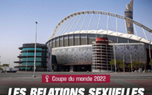 Qatar 2022: les relations sexuelles hors mariage passibles d'une peine allant jusqu'à 7 ans de prison ferme