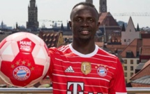 Officiel: Sadio Mané signe au Bayern Munich pour 3 ans