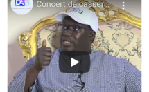 « Concert de casseroles » : Pape Modou Fall appelle tous les souteneurs du président Macky Sall à s’inviter dans l'évènement pour eux aussi vanter les mérites du chef de l'État.