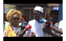 Khalifa Sall aux nervis : « Nous alertons pour leur dire que tout ce qui leur arrivera sera de leur faute. ».