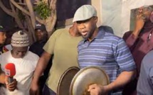 Cité Keur Gorgui : Ousmane Sonko, casseroles à la main, donne son concert