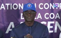 Aar Sénégal, une opposition dans l’opposition? « Nous n’avons pas une légitimité usurpée… » (Abdourahmane Diouf)