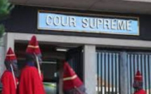 Parrainage : la Cour suprême rejette le recours de Me Abdoulaye Tine