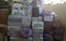 Côte d'Ivoire: saisie de près de trois tonnes de cannabis
