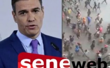 Mort de 18 migrants, dont des Sénégalais : le Premier ministre espagnol dénonce "les mafias"