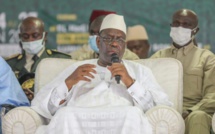 Macky Sall : «je n’ai jamais dit que les marabouts sont de simples citoyens. Mes propos ont été déformés»