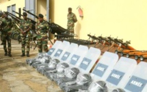 Maintien de l'ordre : l'armée Sénégalaise désormais apte à appuyer la police et la gendarmerie.