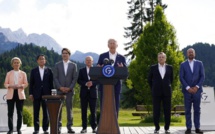 G7 : 600 milliards de dollars pour investir dans les infrastructures des pays en développement