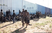 Drame de migrants à Melilla : Mystère total sur l’identité et le nombre de victimes !