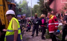 Ukraine : frappes russes sur Kiev, avant le sommet du G7 en Allemagne