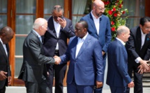 Accès universel à l’électricité / Siège à l’UA au sein du G20 : Macky Sall décroche le soutien du G7.