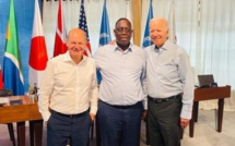 ​Macky Sall au sommet du G7 – Notre président est l’objet de toutes les attentions