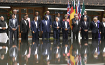 Le G7 envisage de plafonner les prix du pétrole russe pour accroitre la pression sur Moscou