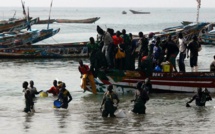 Chavirement de pirogue à Kafountine : 8 morts enregistrés ce matin, les convoyeurs activement recherchés
