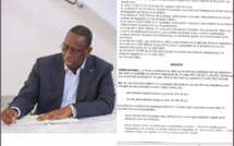 Législatives 2022 : Le président de la République fixe le décret sur les modalités, le temps d’antenne, de programmation et de diffusion pour les listes des différents candidats.