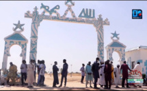 Kaolack : Médinatoul Cheikh Abdou khadre Diéylani célèbre l'Aïd le 09 juillet 2022.