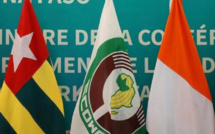 Sanctions: sommet décisif de la Cédéao à Accra