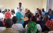 TIVAOUANE : Mamadou Diagne SY Mbengue nommé coordonnateur départemental du comité électoral de Benno Book Yaakaar. 