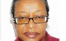 DÉCÈS D’EUGÉNIE ROKHAYA AW, ANCIENNE DIRECTRICE DU CESTI