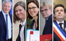 Remaniement ministériel : l'Élysée annonce le nouveau gouvernement, la parité est respectée