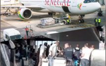 Aéroport de Milan Malpensa : Plus d’une centaine de passagers d’Air Sénégal dénoncent les insuffisances de la compagnie et menacent…