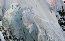 Un morceau de glacier s'effondre en Italie : six morts et des disparus