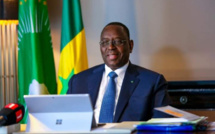 Mali : Macky Sall salue la levée de l’embargo économique, commercial et financier