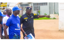 Distribution de flyers et visite de proximité : Dr Abdourahmane Diouf et Cie à nouveau arrêté à Kolda
