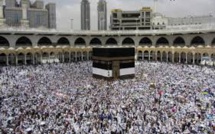 Début du pèlerinage à La Mecque : 1 million de musulmans attendus
