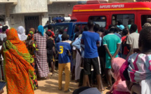 Fatick : Un accident fait 3 morts et 2 blessés graves.