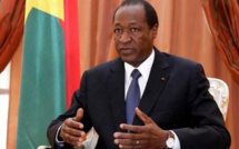 Burkina: l'ex-président Blaise Compaoré à Ouagadougou en fin de semaine