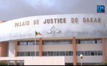 Tribunal de Dakar : deux jeunes attraits à la barre pour une affaire de location de voiture.