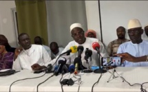 Ziguinchor : Yewwi Askan Wi promet aux familles des victimes de poursuivre en justice les responsables de la mort des manifestants.