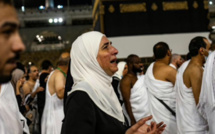 Les pèlerins de La Mecque se dirigent vers Mina, étape majeure du hajj