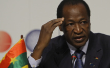 Burkina Faso : les syndicats de magistrats demandent l’arrestation de Blaise Compaoré
