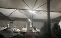 Panne d’électricité sur le site d’Arafat : le calvaire des centaines de pèlerins sénégalais dans le désarroi total