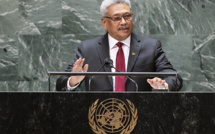 Le président du Sri Lanka en fuite va démissionner