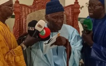 Tabaski 2022 Tivaouane : Le message de Serigne Babacar Sy Abdou
