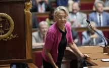 France : le gouvernement échappe à une motion de censure déposée par la gauche