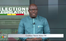 Législatives 2022 / Yewwi Askan Wi : « Nos remplaçants vont gagner vos titulaires » (Ahmed Aïdara).
