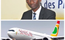 Exclusivité/Dakaractu : le Dg de Air Sénégal, Ibrahima KANE, limogé, Alioune B. FALL prend les commandes.