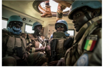 Mali : Décès d’un soldat sénégalais de la Minusma suite à un accident de circulation